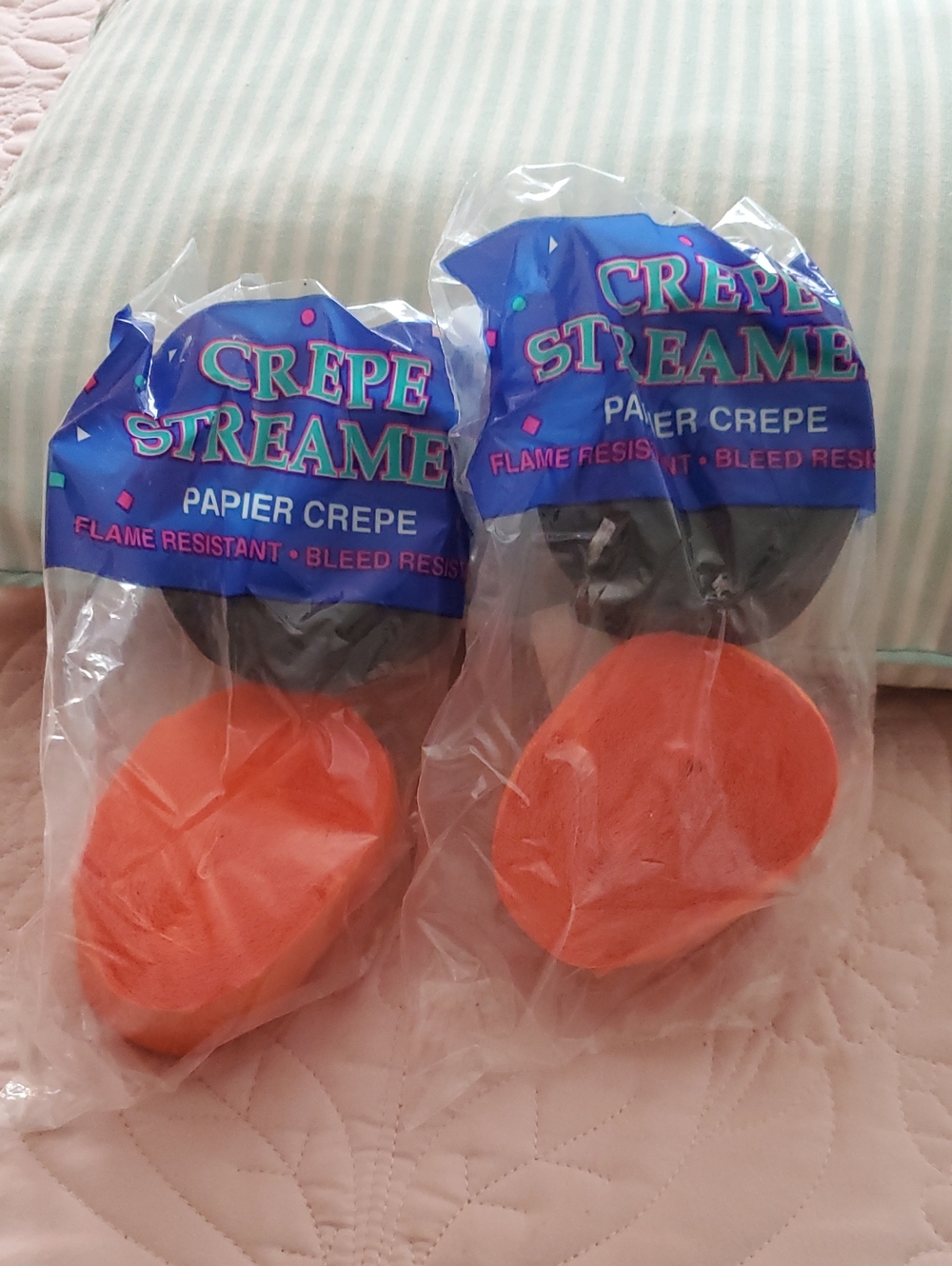Orange Paper s